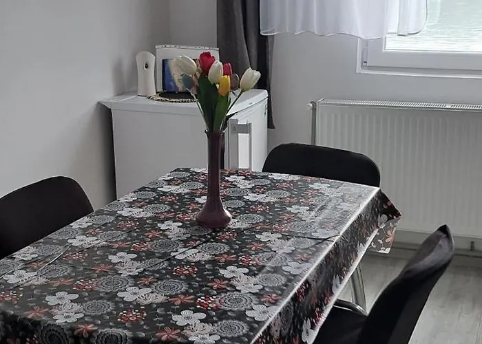 Apartament Edy
